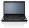 Laptop Fujitsu Laptop Lifebook AH531/GFO GL, Intel Core i3-2350M 2.3GHz 3MB, 4 GB DDR3 1333 MHz PC3-10600, HDD SATA 320 GB 5.4k, nVidia GeForce GT 525M Graphics with 1GB VRAM, Windows 7 Professional , VFY:AH531MRLB1EE