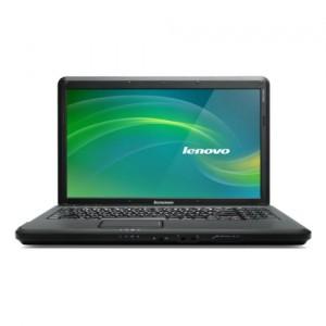 Laptop Lenovo IdeaPad G550L cu procesor Intel Pentium Dual Core T4500 2.30GHz, 3GB, 320GB, FreeDOS, Negru 59-043307