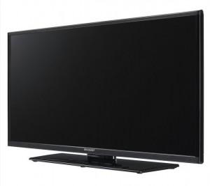 LCD TV Sharp LC-32LD145V, 81 cm, USB