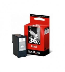 LEXMARK N36A 18C2150E INK JET NEGRU, 18C2150E