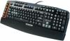 Mechanical gaming keyboard logitech g710+,