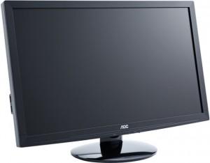 MONITOR 24 inch LED AOC E2495SH