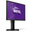 Monitor benq bl2411pt, led, 24 inch, d-sub, dvi, dp, black,