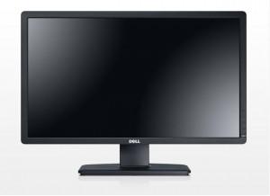 Monitor Del P2412H LED 24 inch , Professional, 16:9, 1920 x 1080 at 60 Hz, 1000:1, 250 cd/m2, 5 m, 860-10189