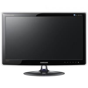 Monitor LED Samsung 23 inch, Wide, TV Tuner, Full HD, DVI, HDMI, Boxe, XL2370HD