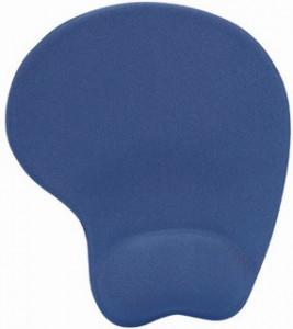 Mouse Pad Manhattan Wrist Wrest , Blue, 427203