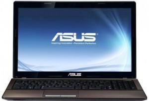 Notebook Asus K53SV-SX126D 15.6 Inch HD LED cu procesor  Intel Core i5-2410M 2.3GHz, 4GB DDR3, 500GB, Nvidia GeForce GT540M 2GB DDR3, FreeDos