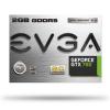 Placa video evga geforce gtx 760 superclocked, ve760gtx2762