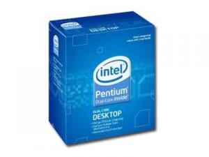 Procesor Intel CPU Desktop  Pentium Dual-Core E6600 (3.07GHz,2MB,65W,S775) box, BX805, BX80571E6600SLGUG