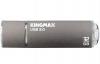 Stick USB Kingmax PD09, 32GB, USB 3.0, metal housing, Aluminium Grey, KM32GPD09