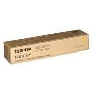 TONER GALBEN TOSHIBA T-281CE-EY, 6AK00000107