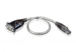 USB CONVERTER  USB TO RS232C, DB-9 MaleUSB CONVERTER  USB TO RS232C, DB-9 Male, UC232A-A7