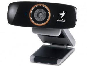 Webcam Genius FaceCam 1020AF (HD 720P AF USB 2.0 MIC UVC Adjustable click), 32200010100