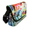 Bag CANYON  Bag for laptop up to 13.3 inch, Graffiti, CNL-NB01C