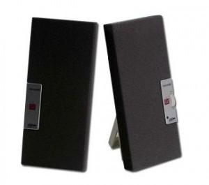 Boxe Multimedia-Speaker MICROLAB B 55, Stereo, 1W, 120Hz-16kHz, USB, RoHS, Black, B55-3164