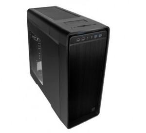 Carcasa Thermaltake Urban S41 Window, SECC Steel ATX Mid Tower, VP600M1W2N