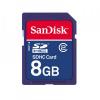 Card memorie sandisk standard sdhc 8gb,
