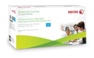 Cartus toner Xerox compatibil cu HP Q6001A toner cyan 2000str XRC 003R99769