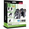 Gamepad SpeedLink  BRIDGE USB Charging System Xbox360 (black), SL-2308-BK
