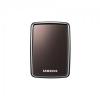 Hdd extern mini samsung 250gb, usb2.0, 4200rpm, maro