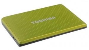 HDD extern Toshiba Stor.E Partner 2.5 1TB (green), PA4281E-1HJ0