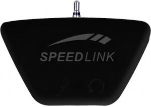 Headset  Adapter SpeedLink  LIVE for Xbox 360 (black), SL-2337-SBK