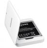 Incarcator baterie Samsung Galaxy S4 i9500, Kit White, EB-K600BEWEGWW