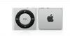 Ipod shuffle apple, 2gb, silver, 35229