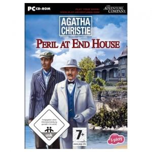 Joc PC Agatha Christie Peril at End House, G5831
