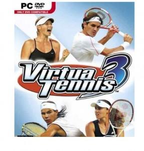Joc Virtua Tennis 3 PC, USD-PC-VIRTUA