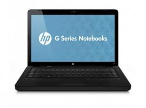 Laptop HP G62-b90SQ cu procesor Intel Pentium Dual Core P6100 2GHz,  3GB,  320GB, ATI Mobility Radeon HD 5470, Negru, Linux