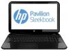 Laptop hp pavilion sleekbook