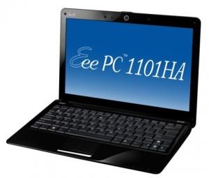 Laptop netbook Asus EeePC 1101HA, Black 1101HA-BLK033M