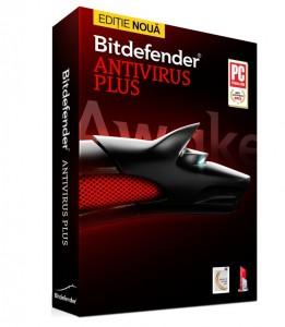 Licenta antivirus PLUS, RETAIL reinnoire, 3 PCs, 1 an, editie noua, Bitdefender, SD11011003-RO
