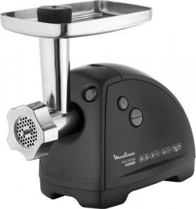 Masina de tocat carne Moulinex, Electrica, 800 W, Capacitate 2,9 kg/min, ME 645B3E