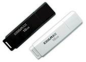 Memorie stick USB  Kingmax PD07 32GB U-DRIVE Negru, KM32GPD07B