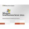 Microsoft windows small business server 2011 standard, 1pachet, dsp,