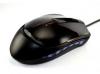 Mouse e-blue silenz, 2400/1600/1200/800dpi, senzor