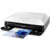 Multifunctional canon pixma mg6350 white, inkjet, color, format a4,