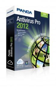 Panda Retail Antivirus Pro v2012, PD-AV-2012
