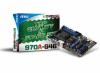 Placa de baza MSI 970A-G46 Amd, Am3+,970+Sb950, DDDR3