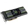 Placa video Gigabyte nVidia GeForce GTX590, 3072MB, GDDR5, 768bit, DVI-I, SLI, PCI-E , V_N590D5-3GD-B,N590D5-3GD-B