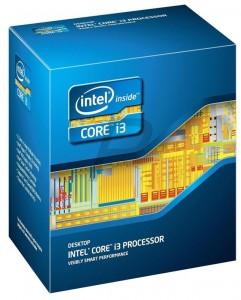 Procesor Intel CORE I3 I3-3250 3.5/3M LGA1155 BOX, BX80637I33250