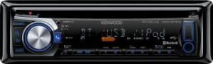 Radio CD Player Auto Kenwood KDC-BT41U