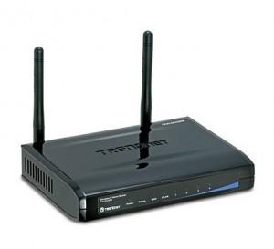 ROUTER TRENDNET TEW-652BRP Nspeed Wireless, TEW-652BRP