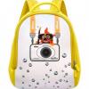 Rucsc Nikon CS-L11 backpack for S32, S31, S30 Yellow, VAECSL11