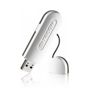 Sitecom Wireless USB adapter 300N X3 WL-345