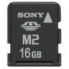 Sony Memory Stick Micro M2 16GB  MSA16GU2