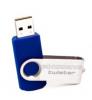 Stick GOOD DRIVE Twister 4GB, USB 2.0, blue, PD4GH2GRTSBNR