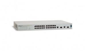 Switch Allied Telesis AT-FS750/24, 24 x 10/100TX, WebSmart